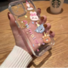 Ốp hình chó cute sau ốp Ốp hình chó cute sau ốp